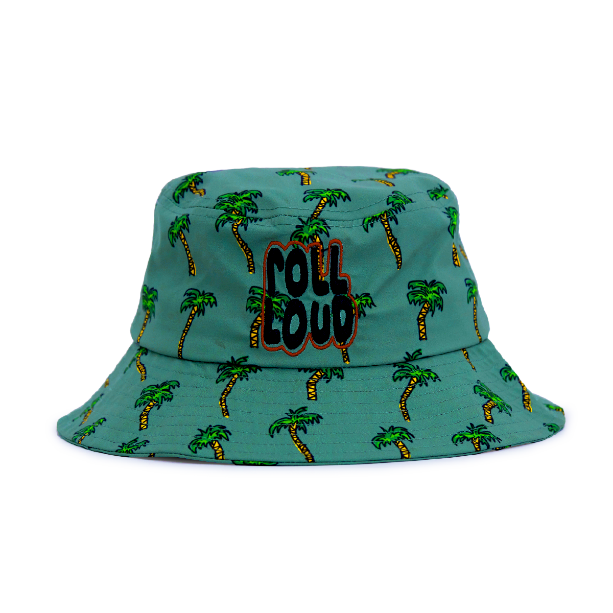 RL Loud Trees Bucket Hat