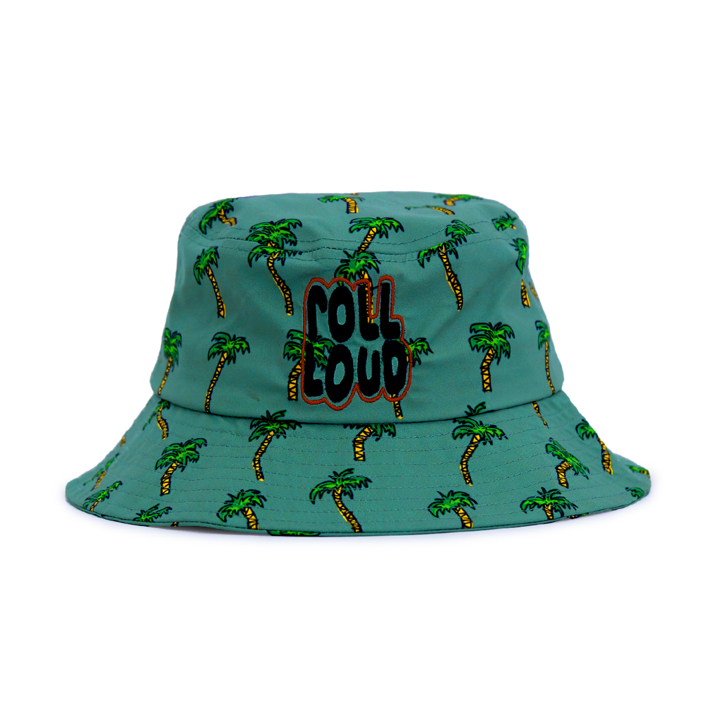 RL Loud Trees Bucket Hat