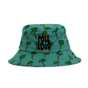 RL Loud Trees Bucket Hat