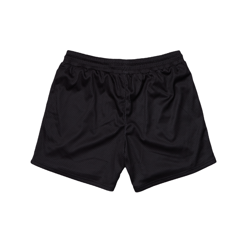 RL Flamingo Shorts Black