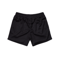 RL Flamingo Shorts Black