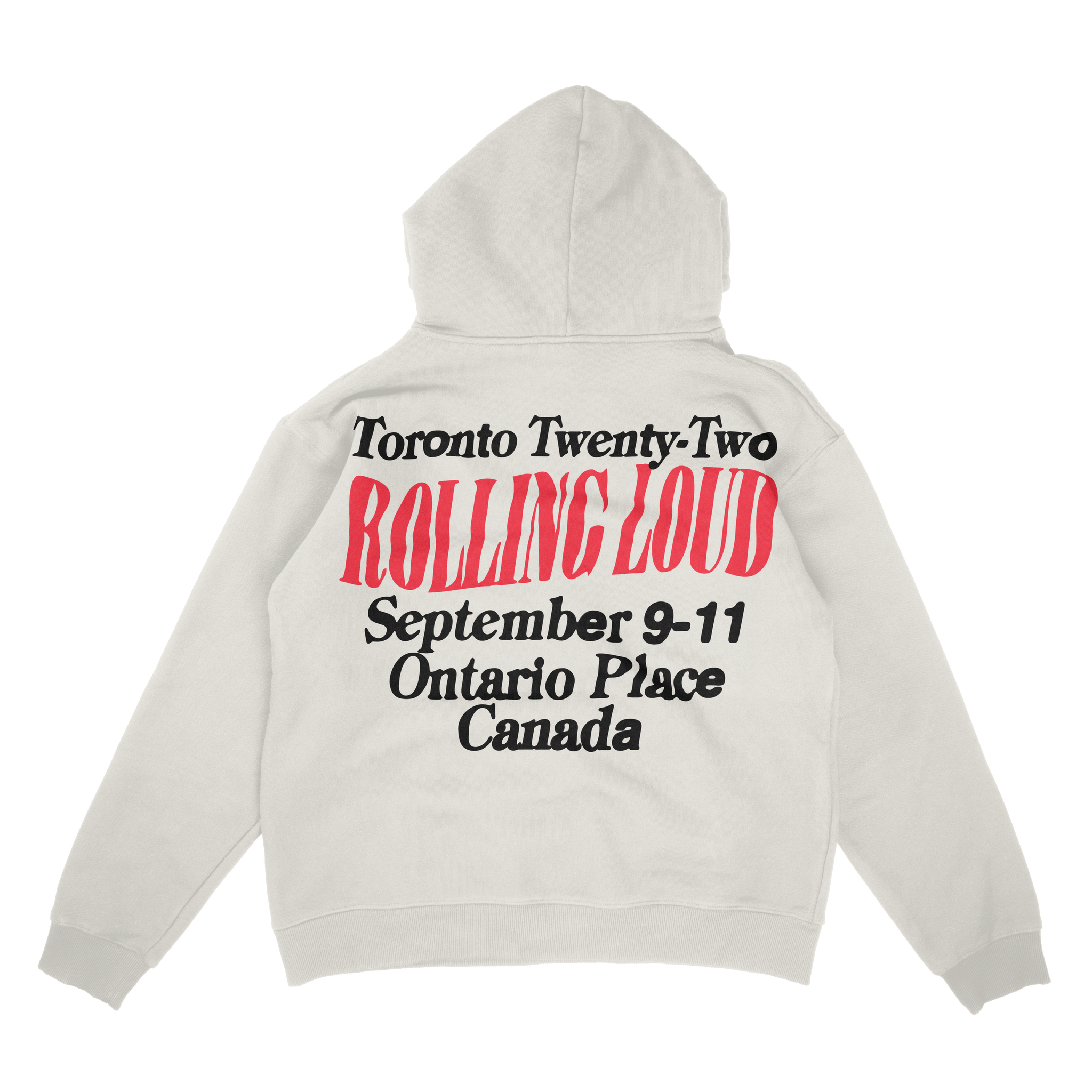 Loud Club at Rolling Loud Toronto Tickets at ONTARIO PLACE in Toronto by Loud  Club