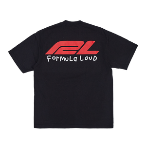 RL Formula T Shirt Black Portugal 2022