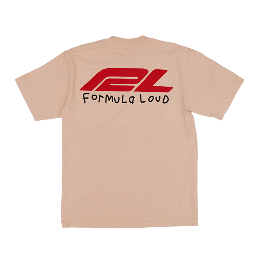 RL Formula T Shirt Tan