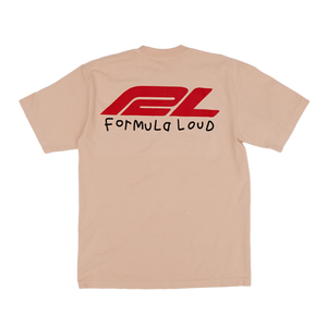 RL Formula T Shirt Tan Portugal 2022