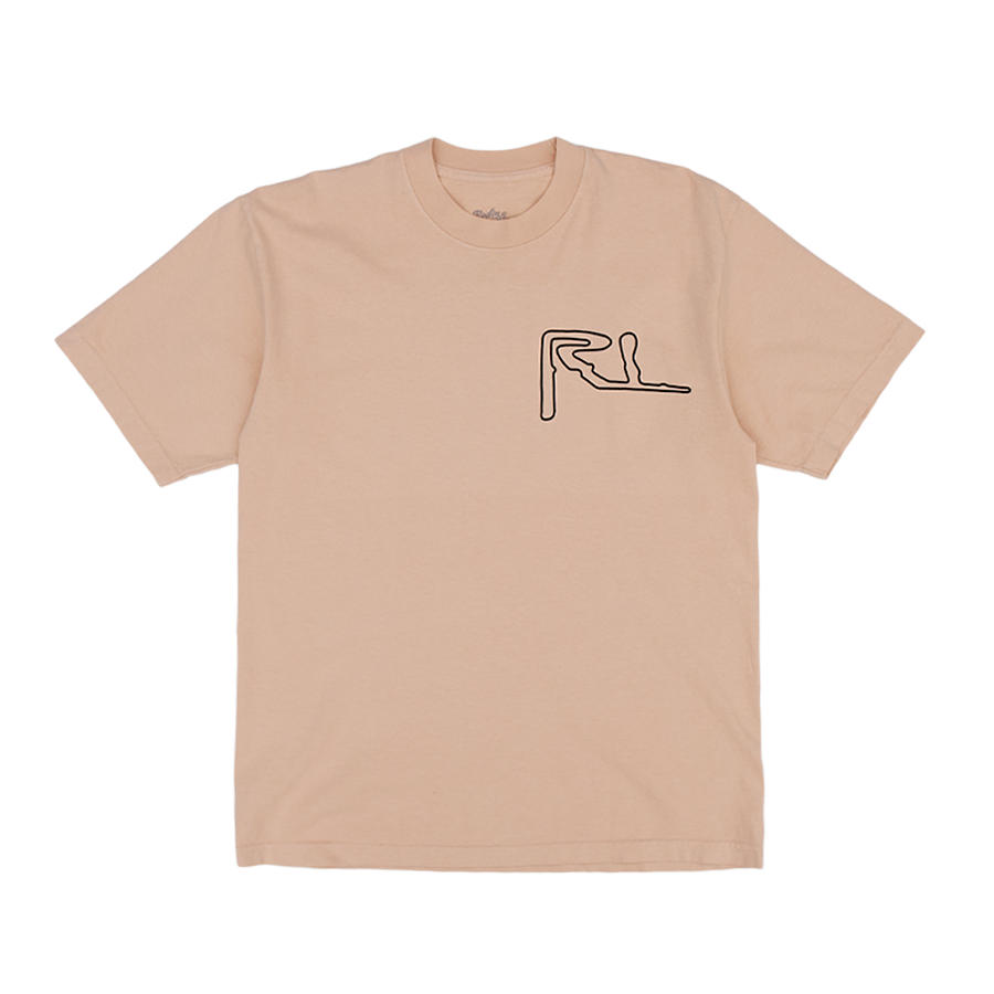RL Formula T Shirt Tan