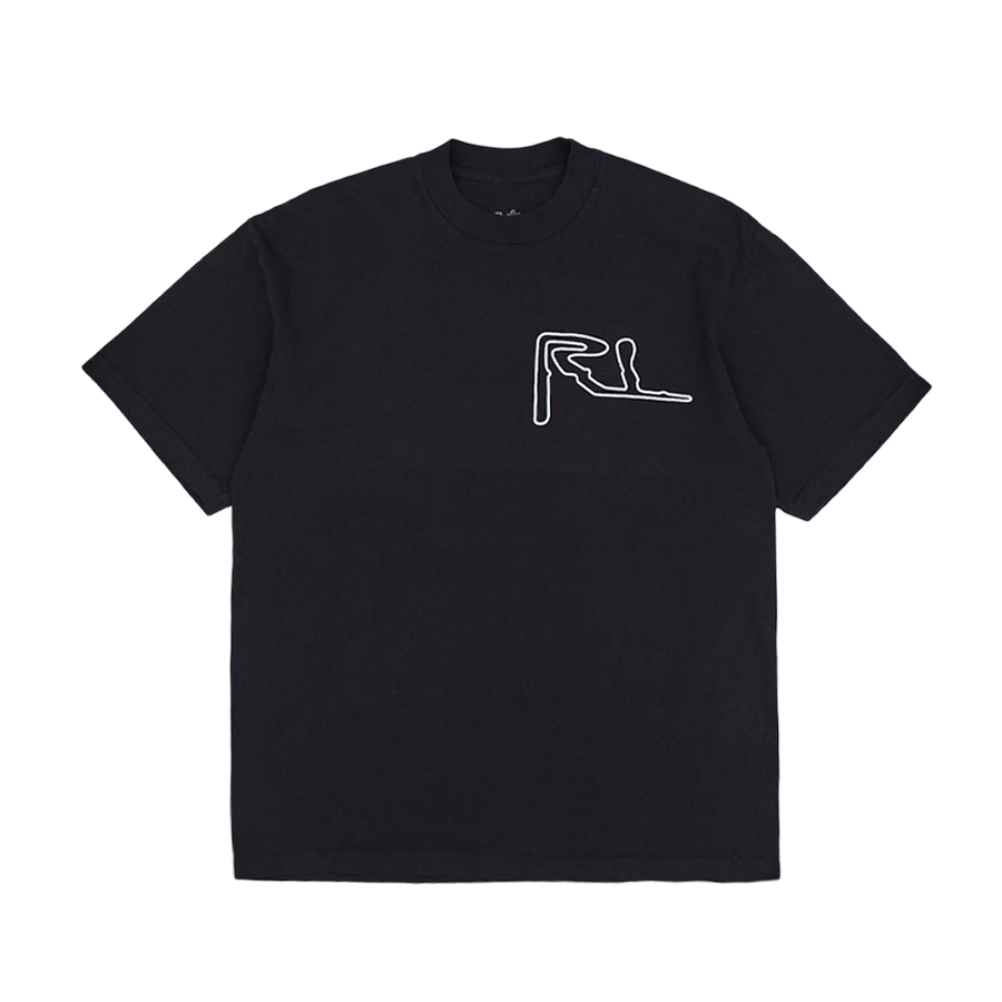 RL Formula T Shirt Black