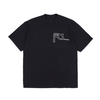 RL Formula T Shirt Black