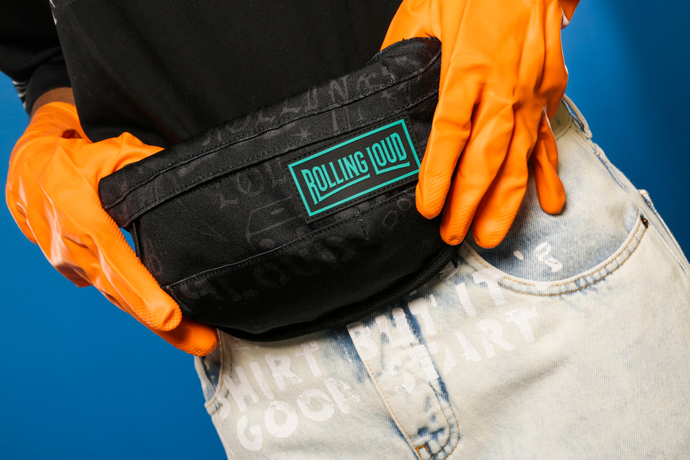 RL Lifestyle Fanny Pack