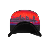 Rolling Loud Miami Black New Era Snapback