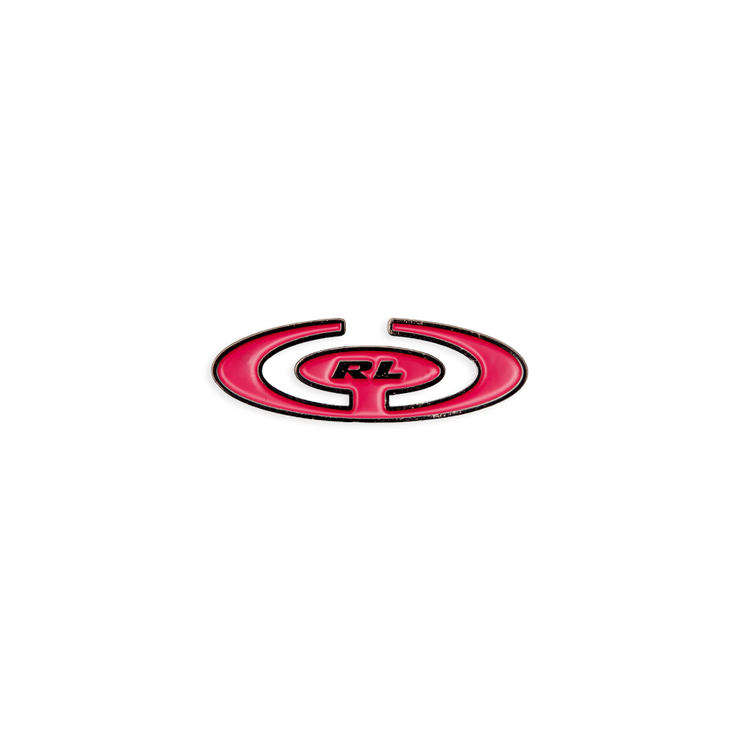 RL Circle Logo Enamel Pin