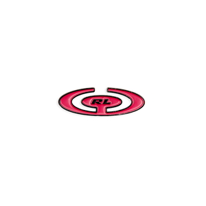 RL Circle Logo Enamel Pin