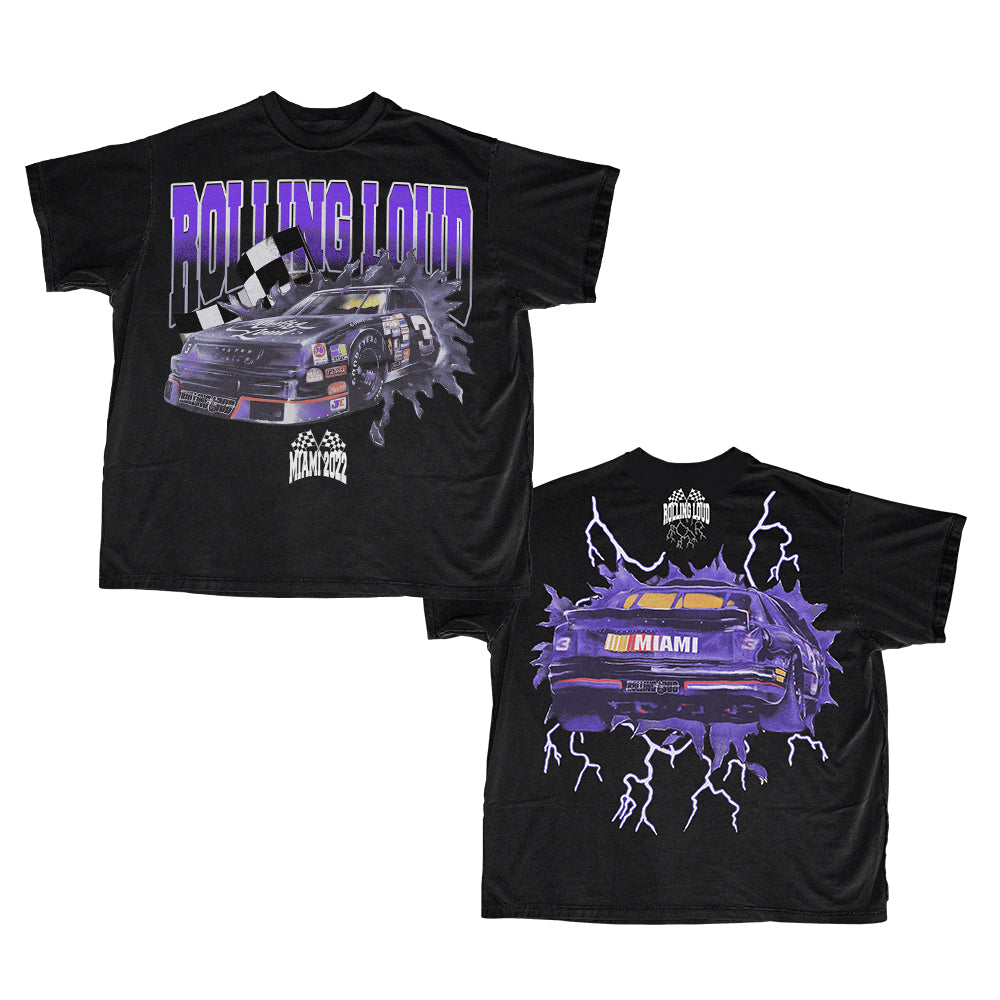 RL Burst T Shirt Toronto 22'