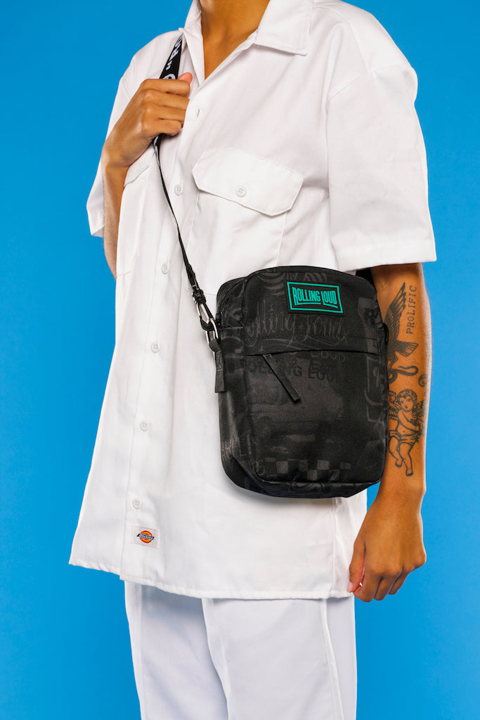 RL Clear Lifestyle Shoulder Bag