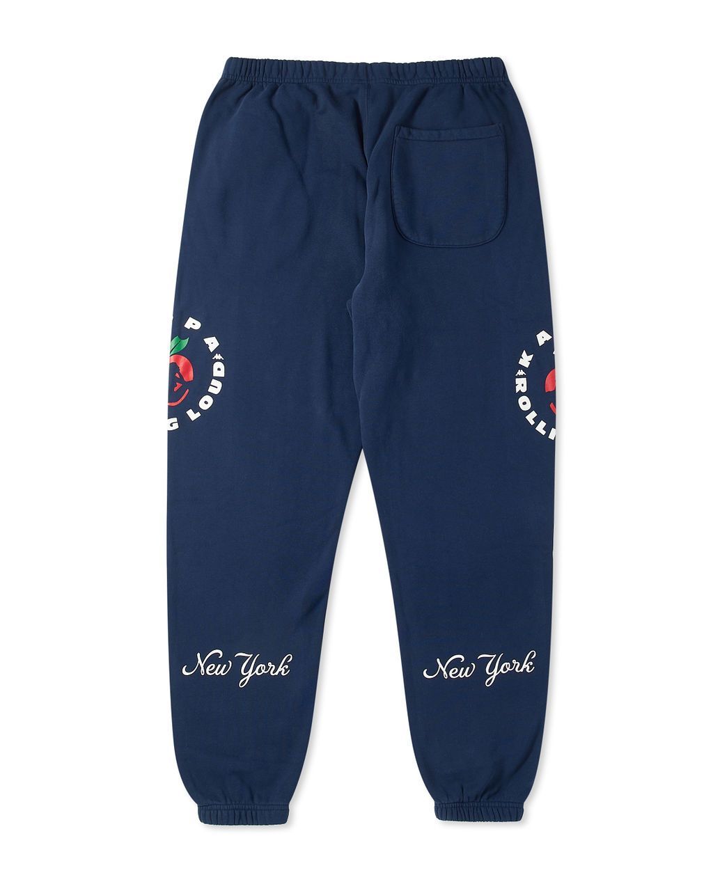 RL X Kappa Sweatpants NYC 21