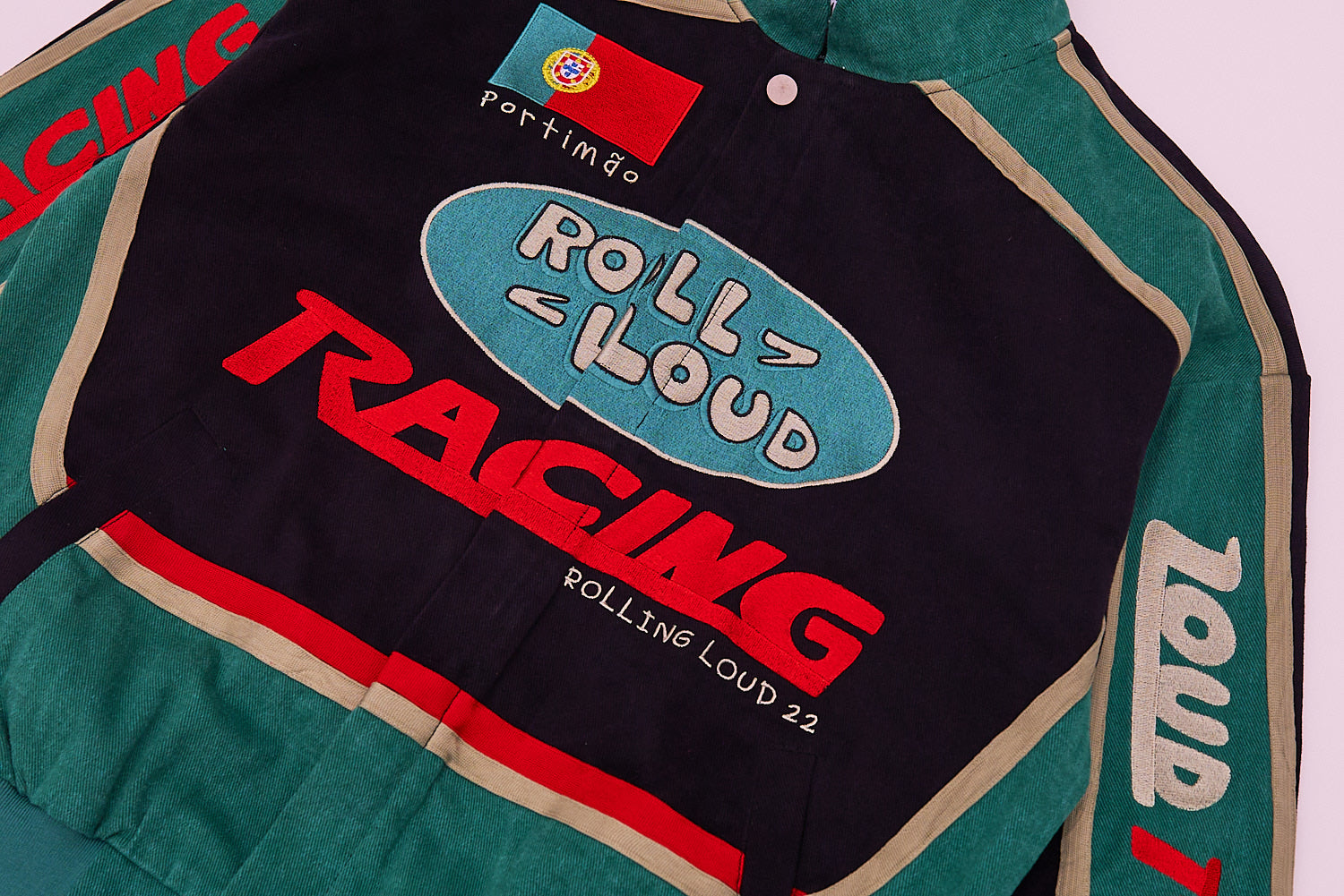 RL Formula Racing Jacket