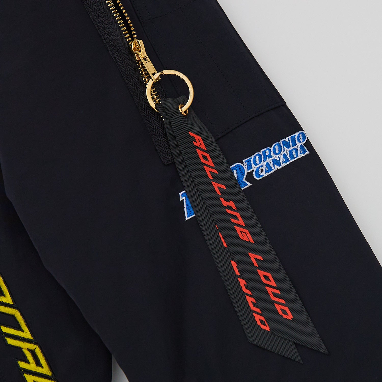 RL Super Moto Bomber Jacket