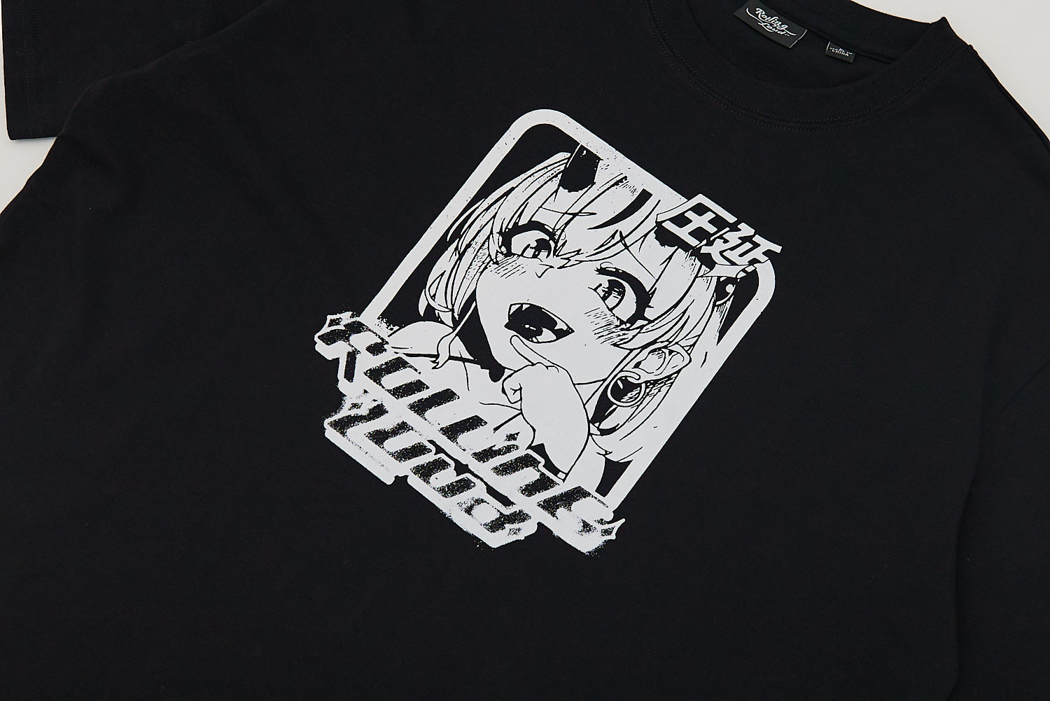 RL Sucubus T Shirt Black