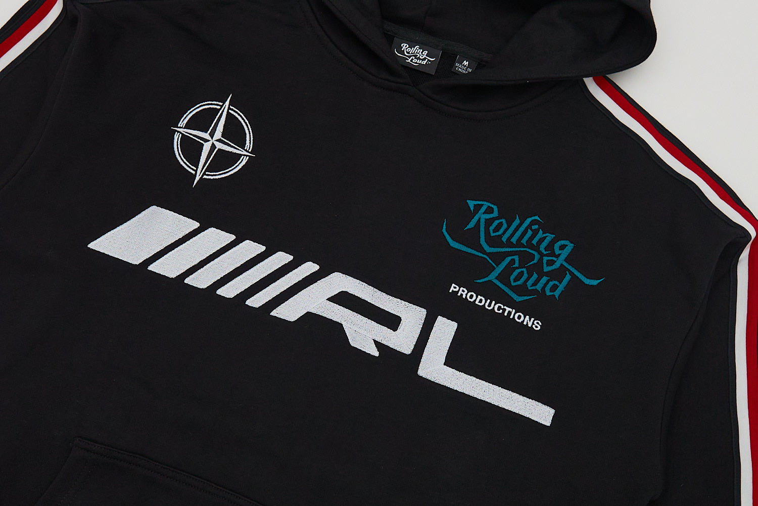 RL Super Touring Hoodie Miami 22'