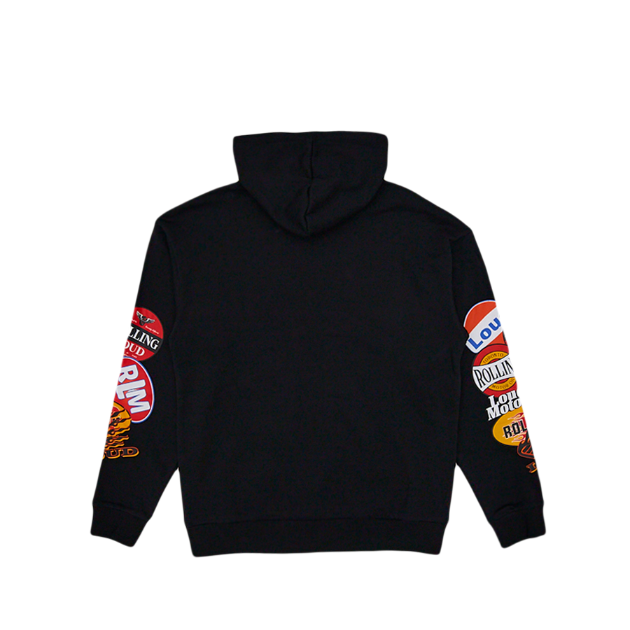RL Patchwork Hoodie Toronto 2022