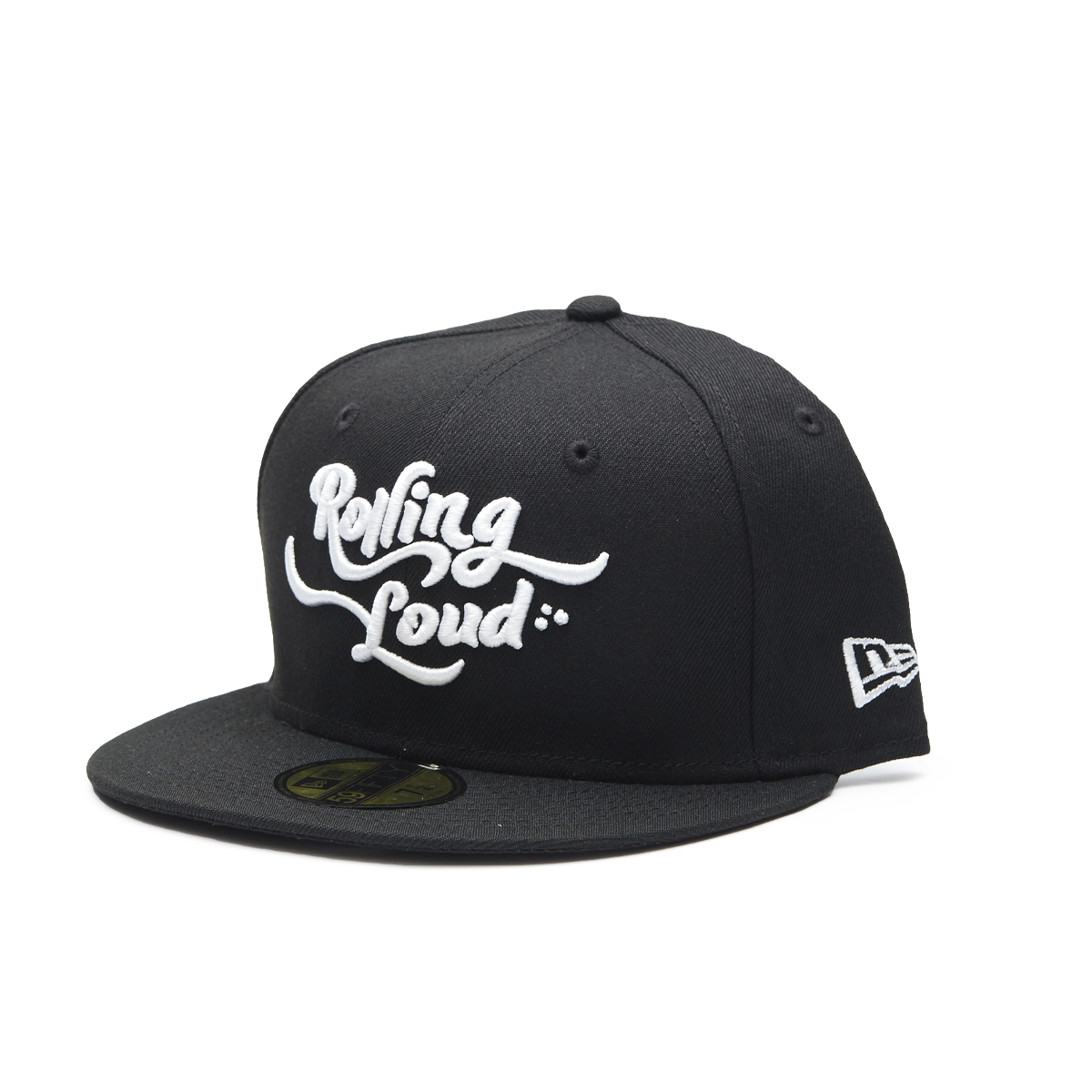 Gehakt Weven puur Rolling Loud Miami Black/White New Era Hat Fitted