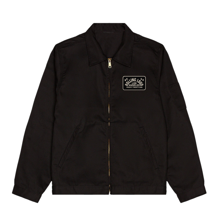 Rolling Loud LA Work Jacket