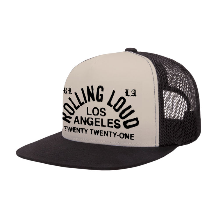 Rolling Loud LA 2021 Trucker