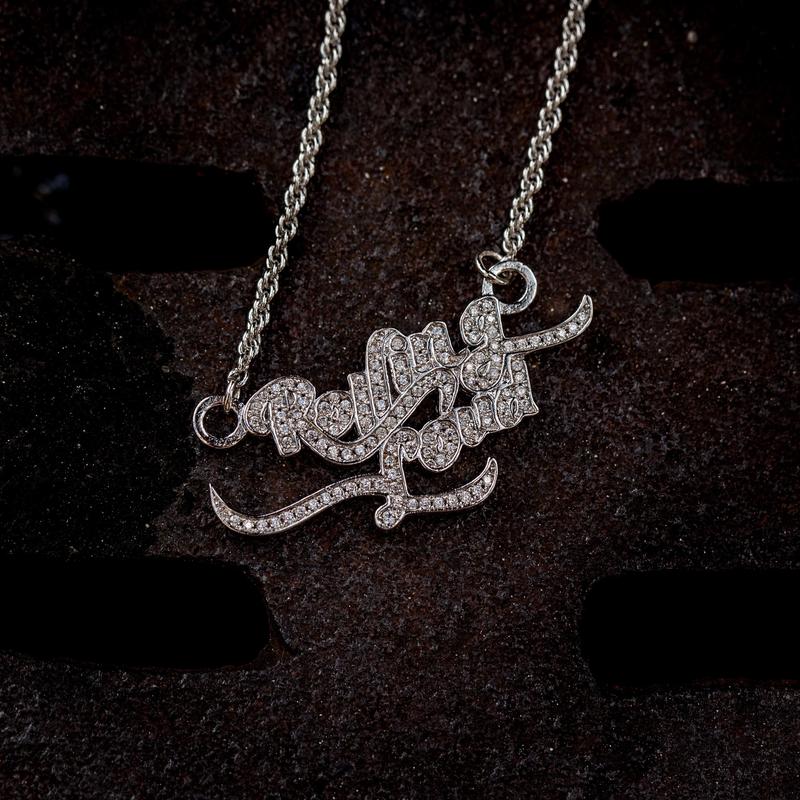 Rolling Loud Miami Chain Silver