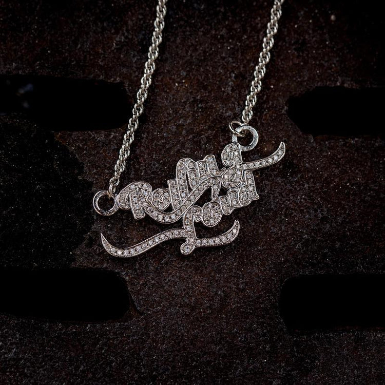 Rolling Loud Miami Chain Silver