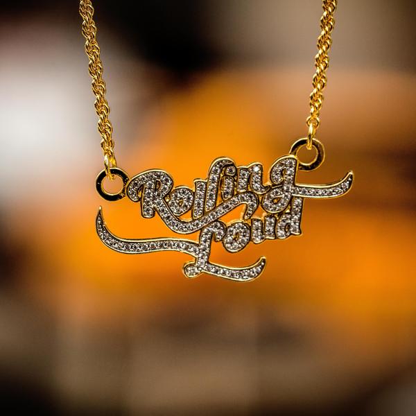 Rolling Loud Miami Chain Small