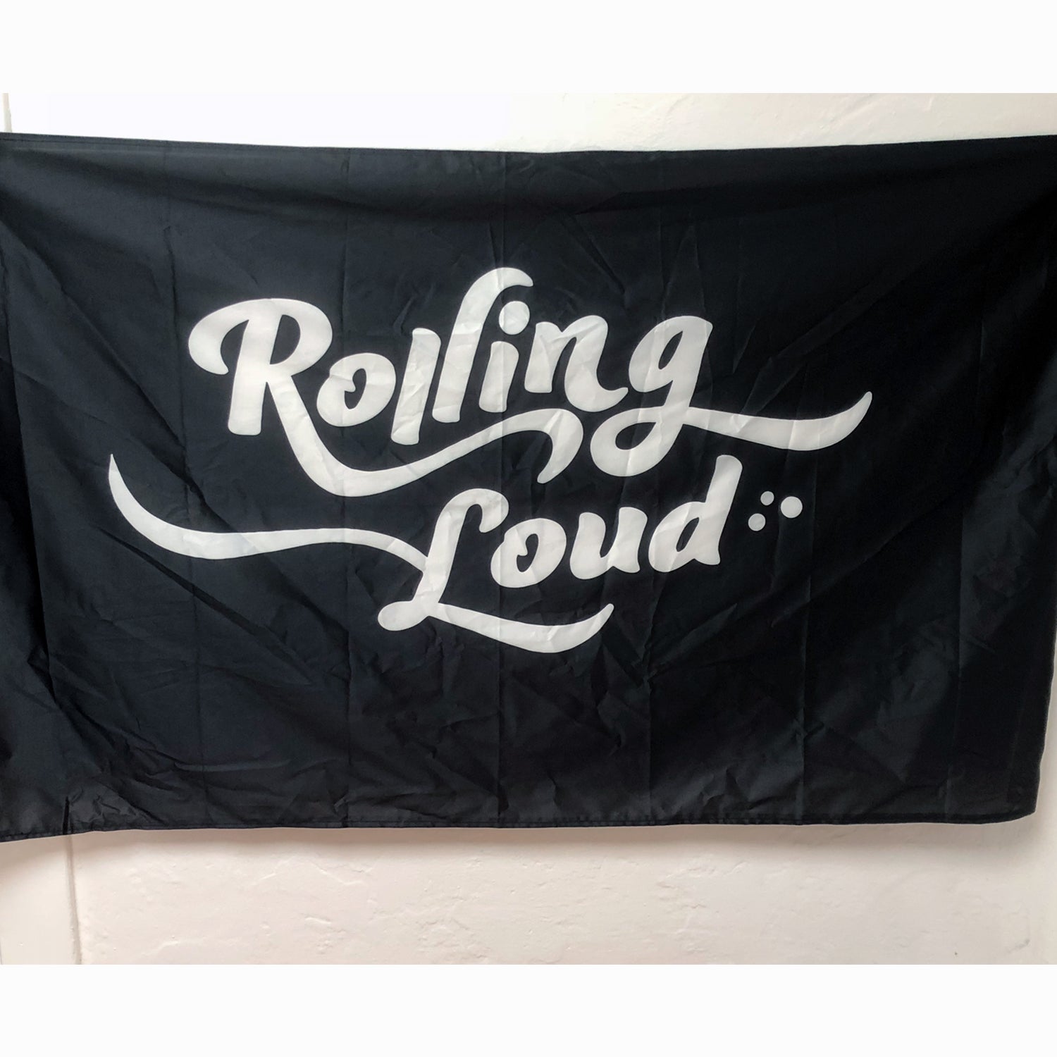 Rolling Loud Miami Flag