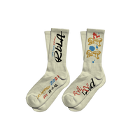 Shady Spores LA 2021 Crew Socks