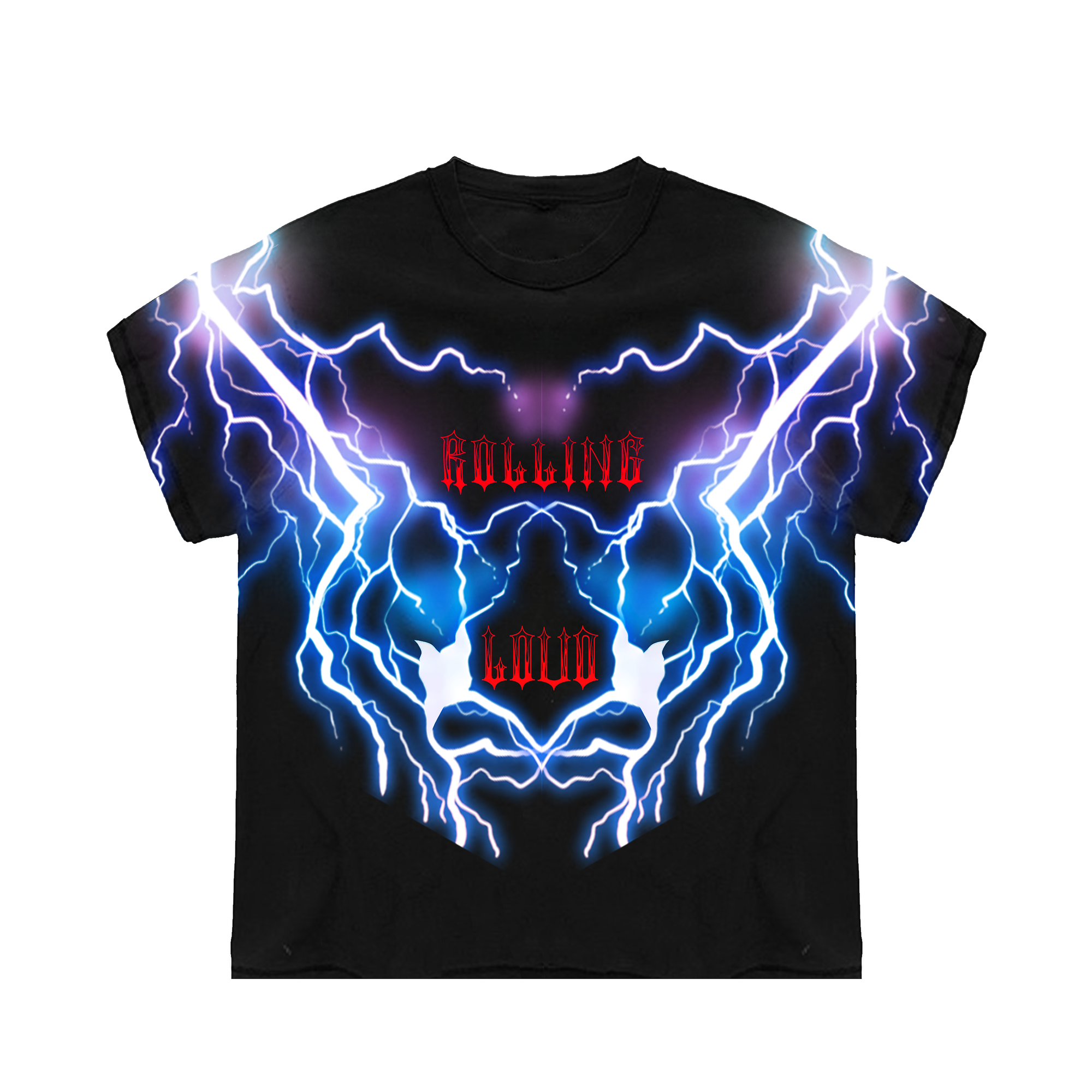 Spirit Of The Beast Tee- Official RL x Scumbag Chad Collab