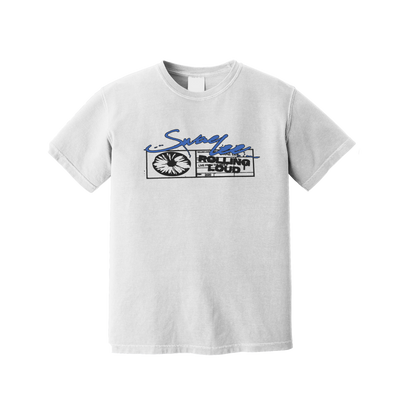 Swae Lee x Rolling Loud White Vintage Tee