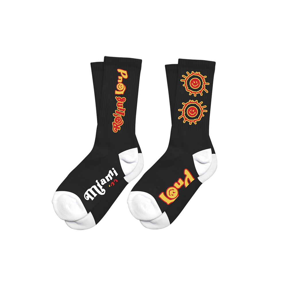 SUNSHINE SOCKS