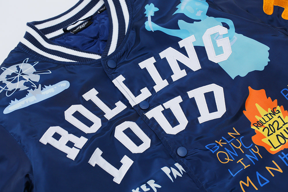 Ayo Wass Good NYC 2021 Coaches Jacket