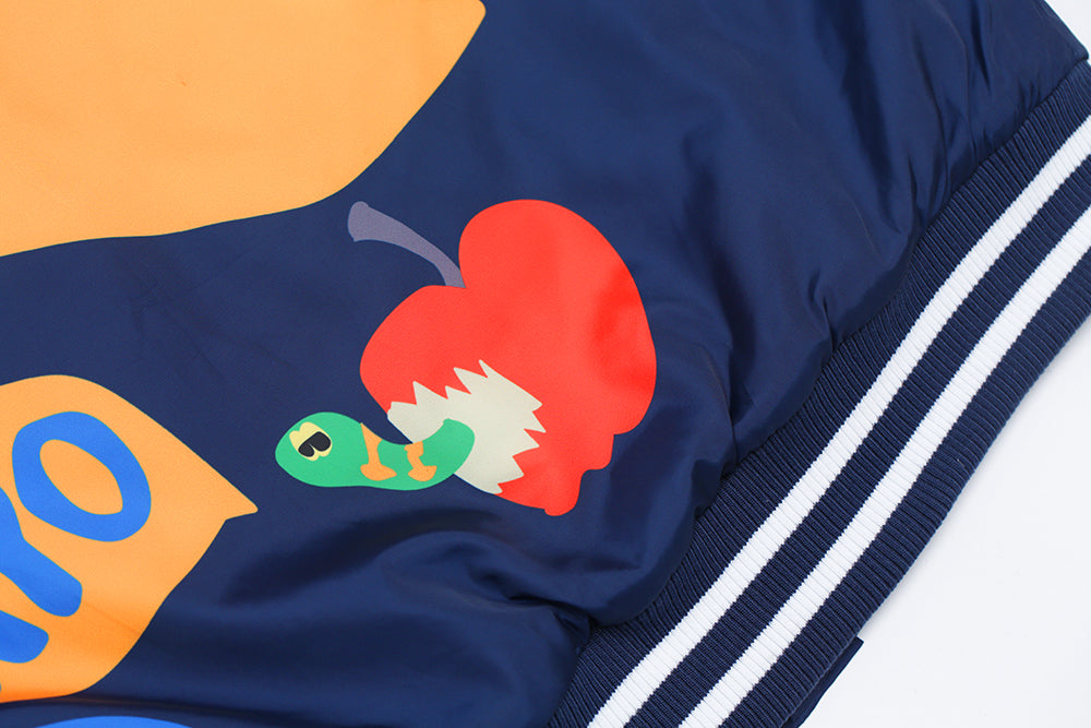 Ayo Wass Good NYC 2021 Coaches Jacket