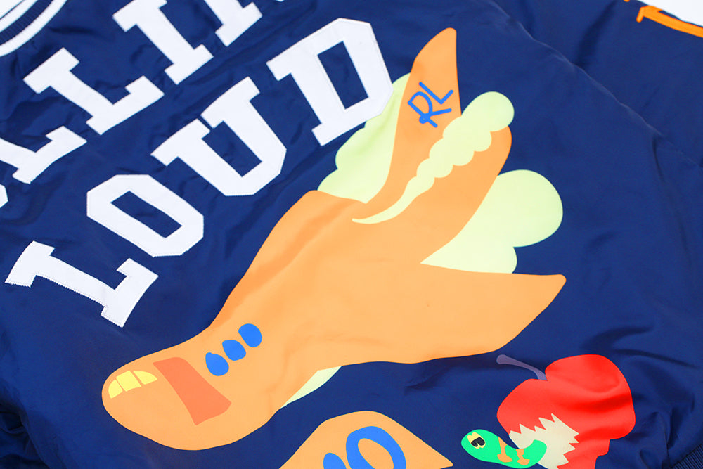 Ayo Wass Good NYC 2021 Coaches Jacket