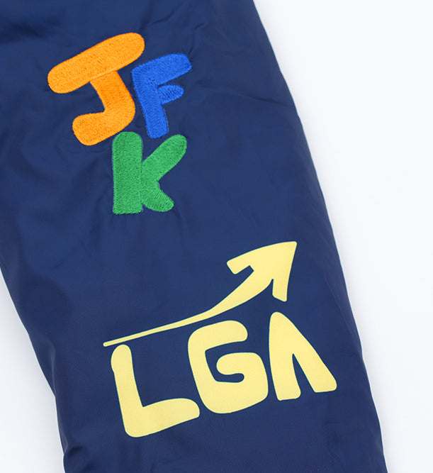 Ayo Wass Good NYC 2021 Coaches Jacket