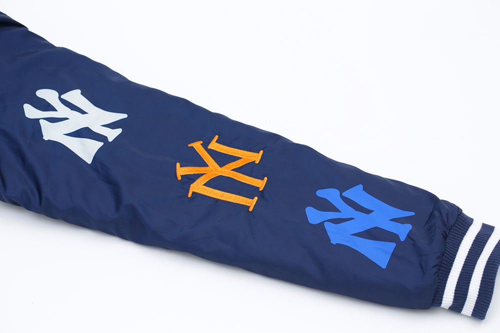 Ayo Wass Good NYC 2021 Coaches Jacket