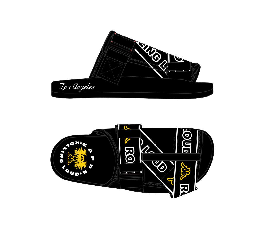 RL X Kappa Slides LA 21