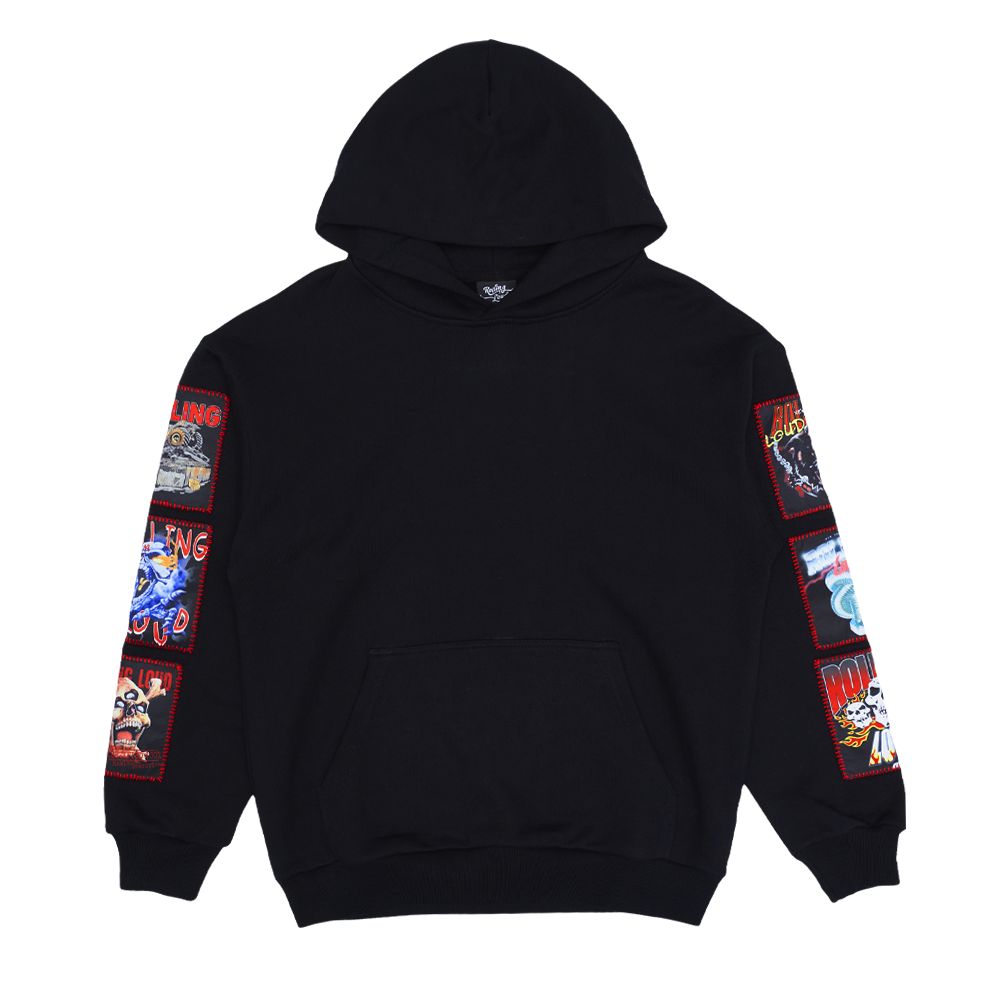 Tune In Hooded Sweatshirt NYC 2021