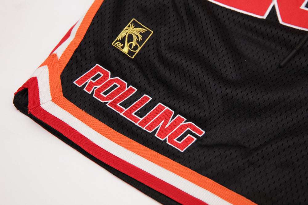 LOUD Miami Authentic On Court Shorts