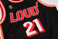 LOUD Miami 2021 Authentic On Court Jersey