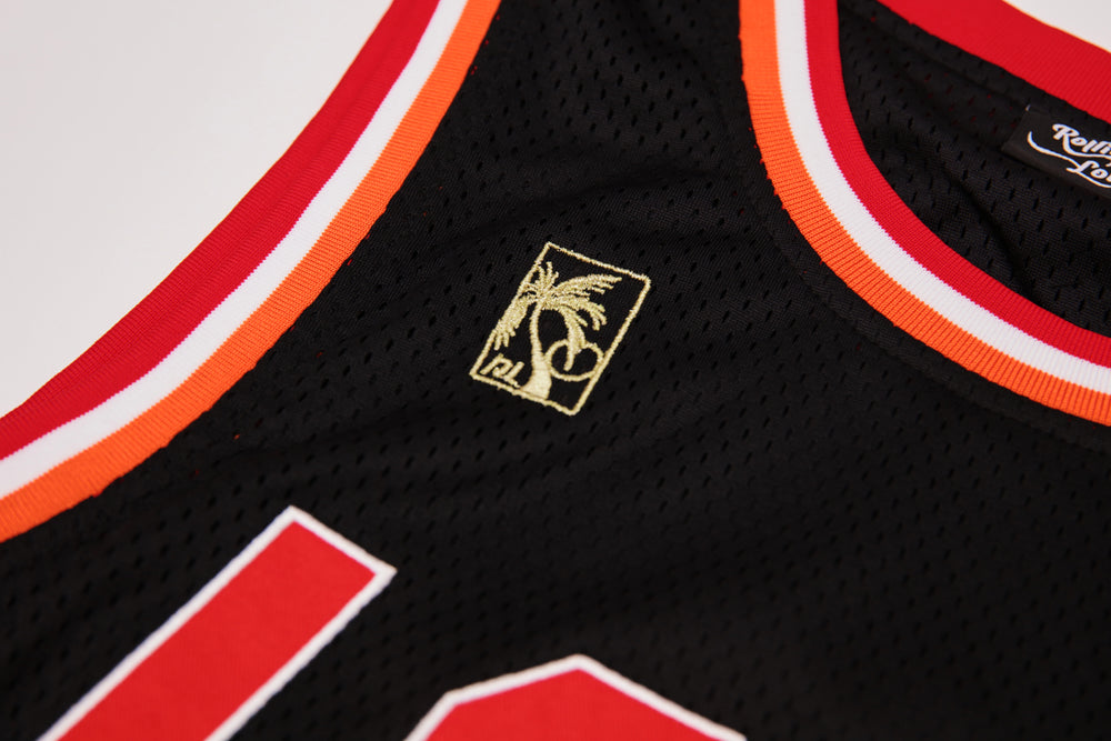 LOUD Miami 2021 Authentic On Court Jersey