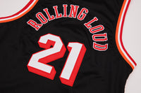 LOUD Miami 2021 Authentic On Court Jersey