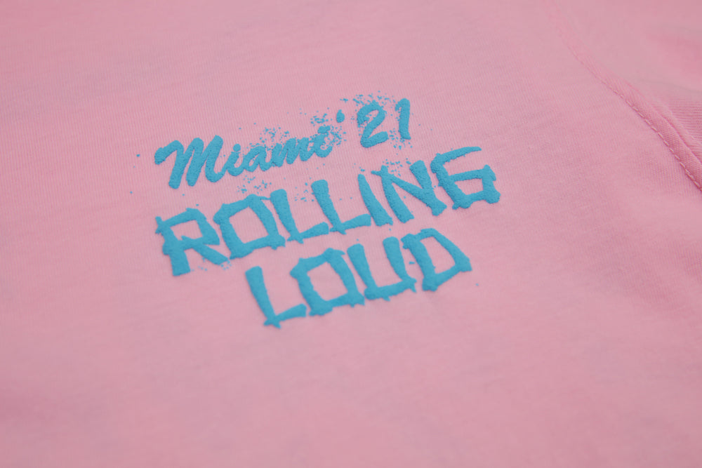 RL Beach Club Headliners Tee