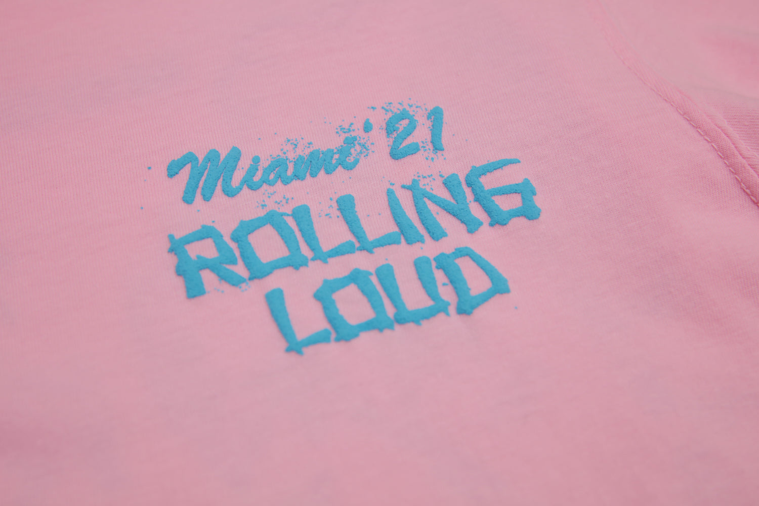 RL Beach Club Headliners Tee
