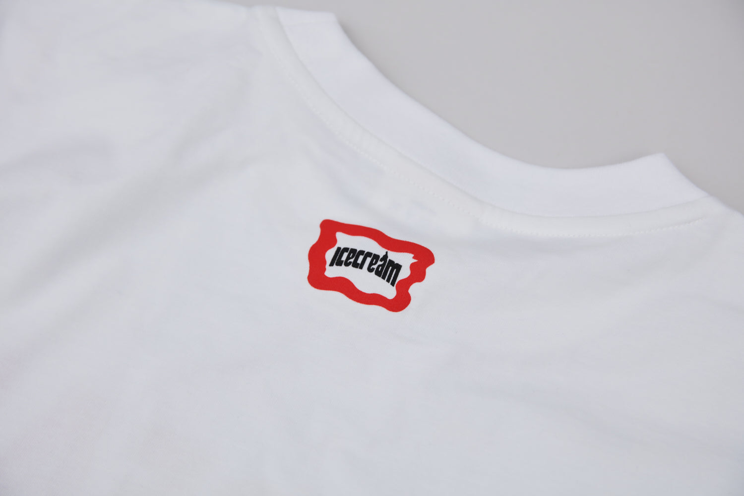 ICECREAM X ROLLING LOUD DOLLAR CONE TEE