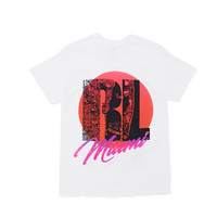 RL x Domenico Formichetti Line T Shirt White Miami 2022